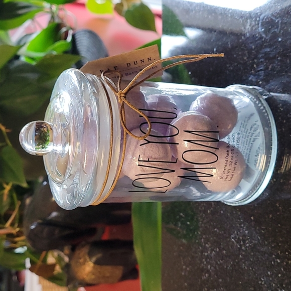 Rae Dunn Other - 💜Rae Dunn Jar Bath Bombs